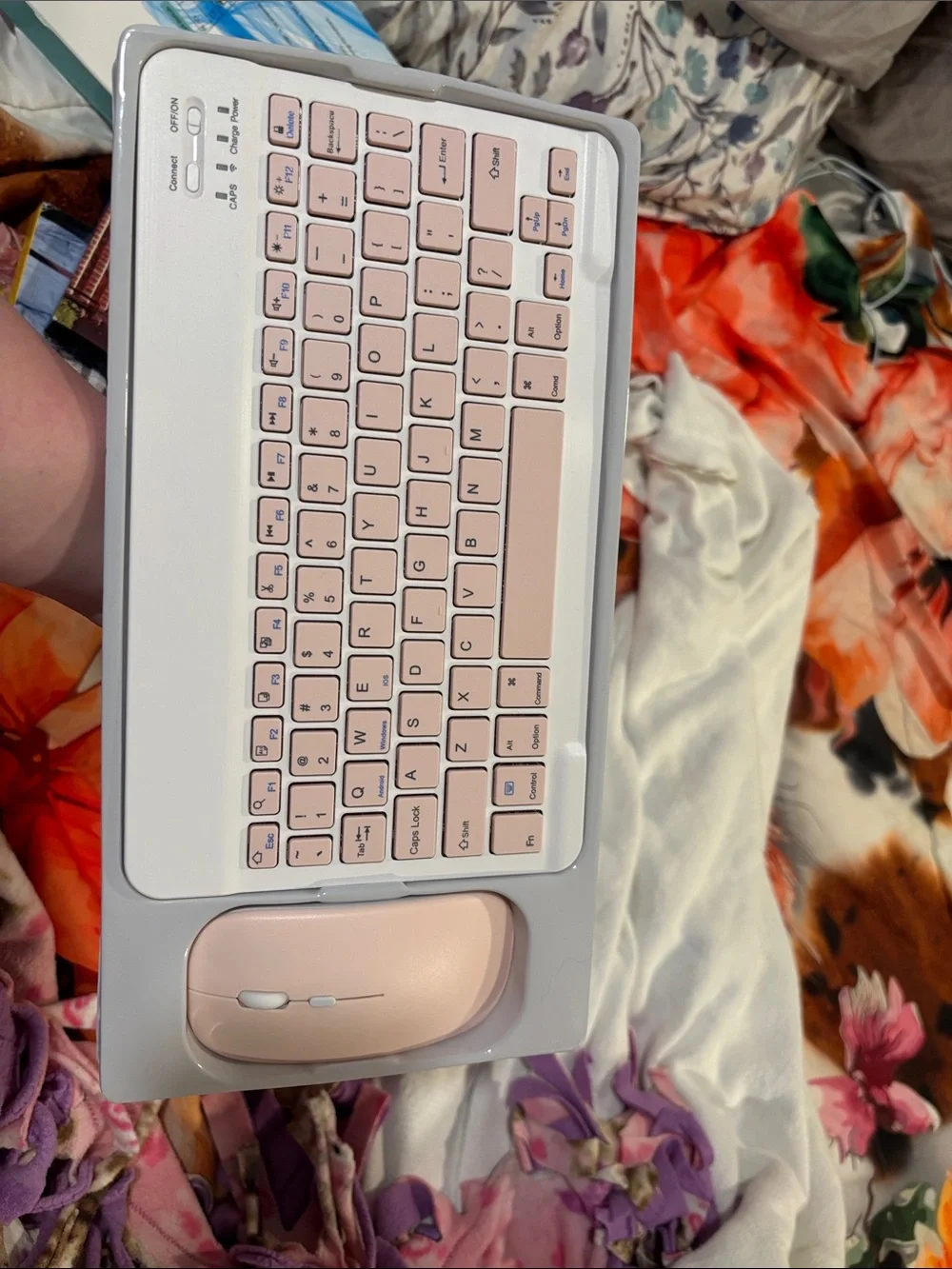 Moise and keyboard kit